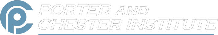 Porter & Chester Institute logo