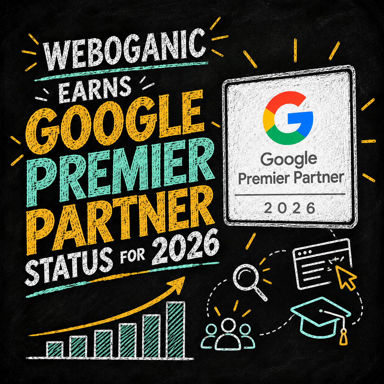 WebOganic Premier Partner 9.29.2026