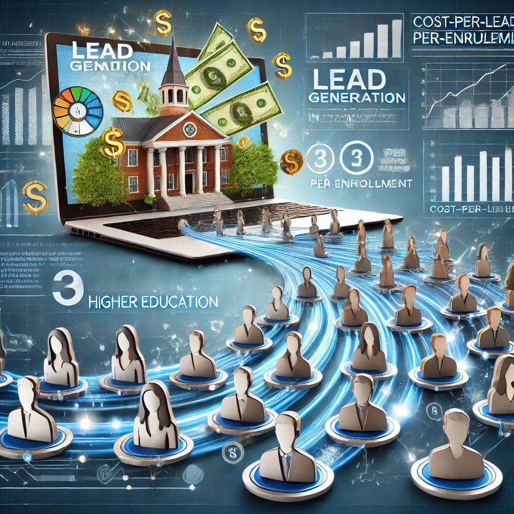 A Comprehensive Look at Lead Generation in Higher Education