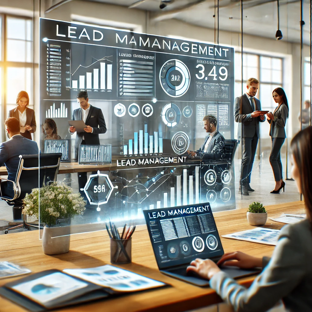 Mastering Lead Management: A Key to Business Growth