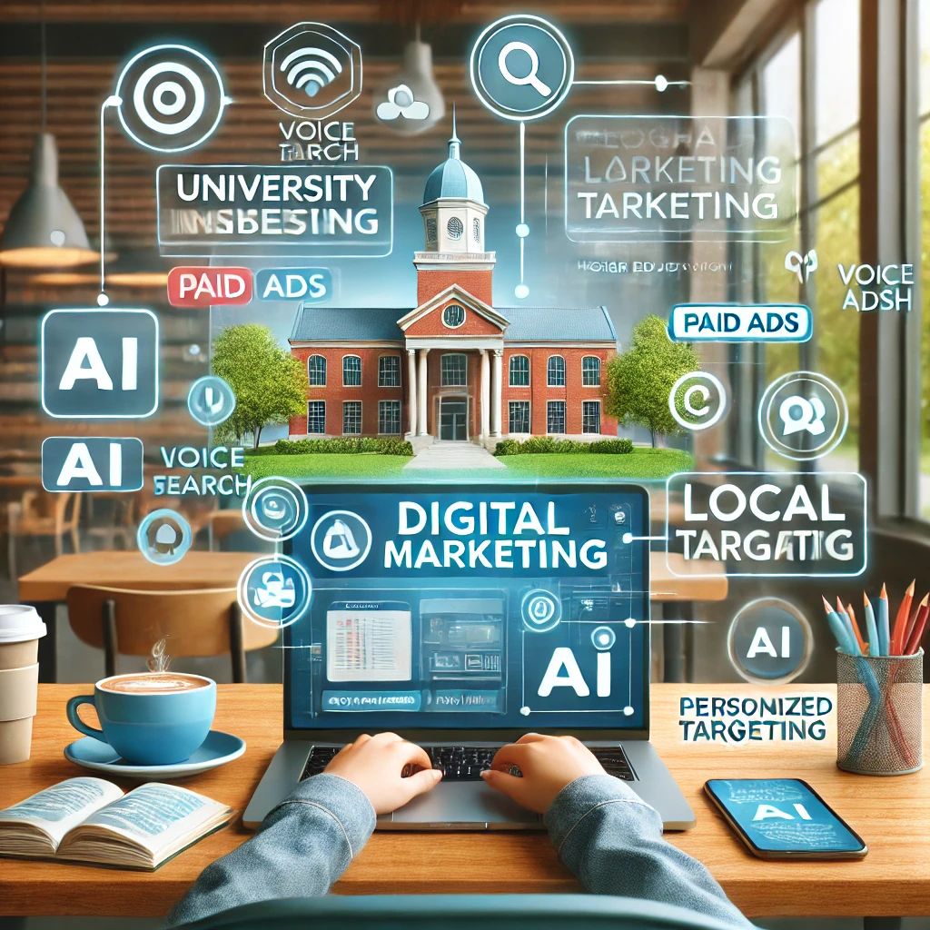 Higher Ed Marketing: How Schools Can Maximize Enrollment in a Digital Age