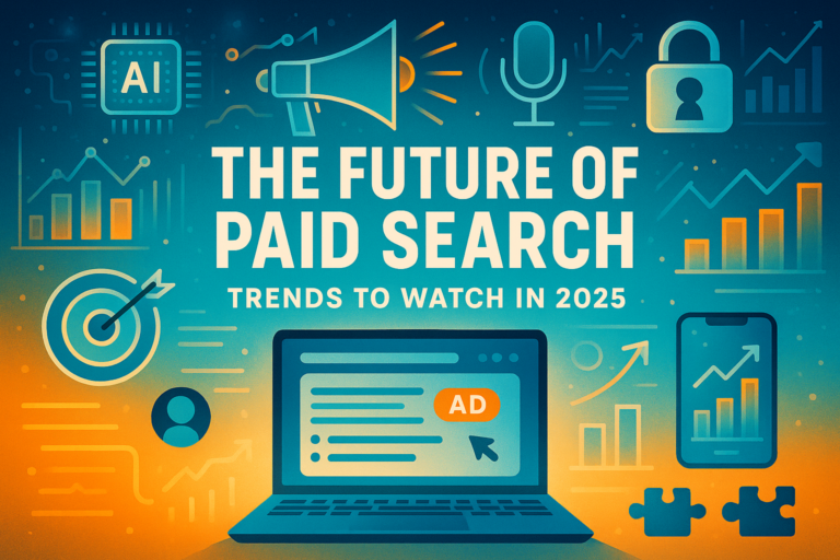 The Future of Paid Search: What Trends Should Marketers Watch in 2025?