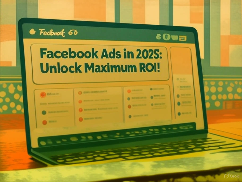 Facebook Ads in 2025: Advanced Targeting Tips for Maximum ROI