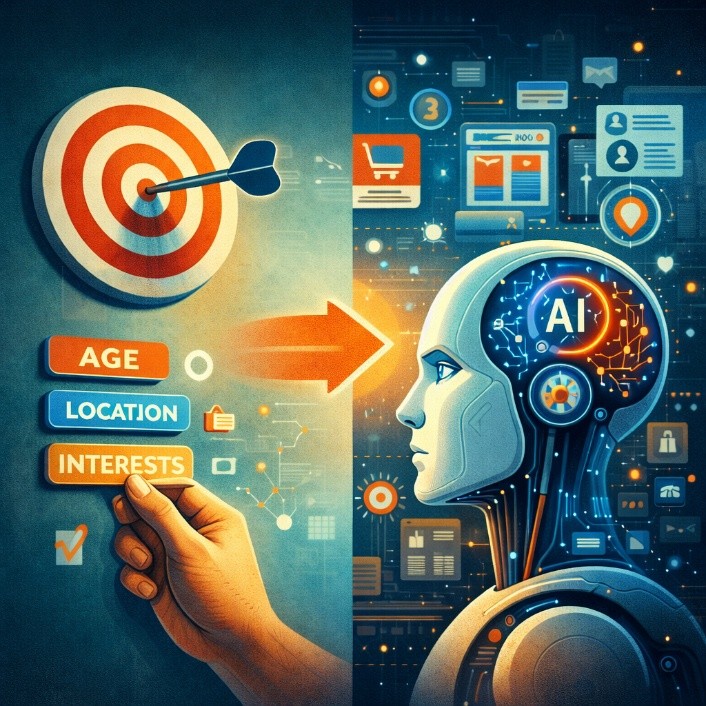 The Quiet Shift in Paid Media: Why Platforms Are Moving from Targeting to Interpretation