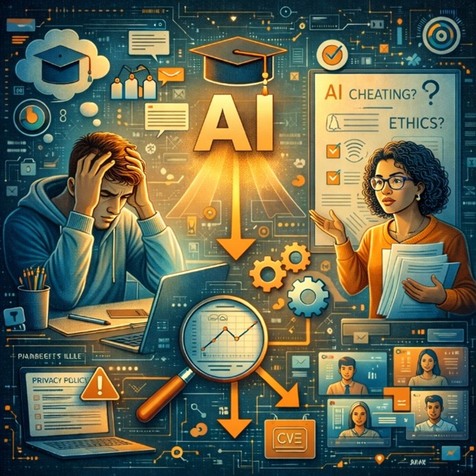 NPR’s Take: AI Has Rapidly Transformed Higher Education — And Not Always Smoothly