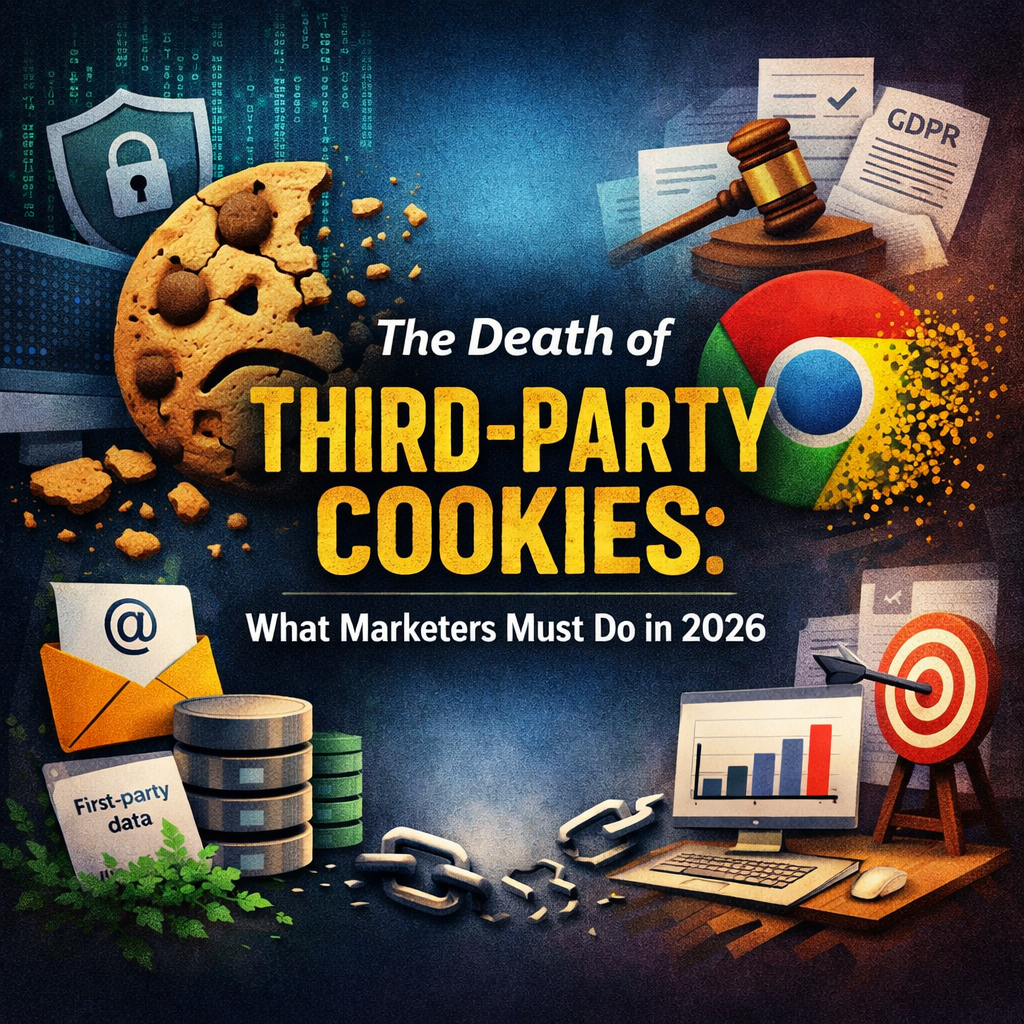 The decline of third-party cookies